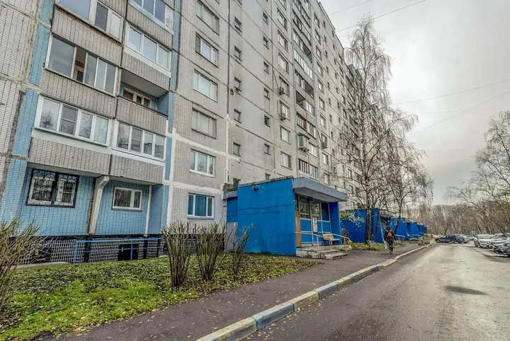 Москва: Апартаменты на улице Академика Бакулева