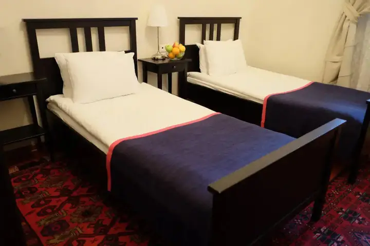 Москва: Petrovka Street Butik Hotel