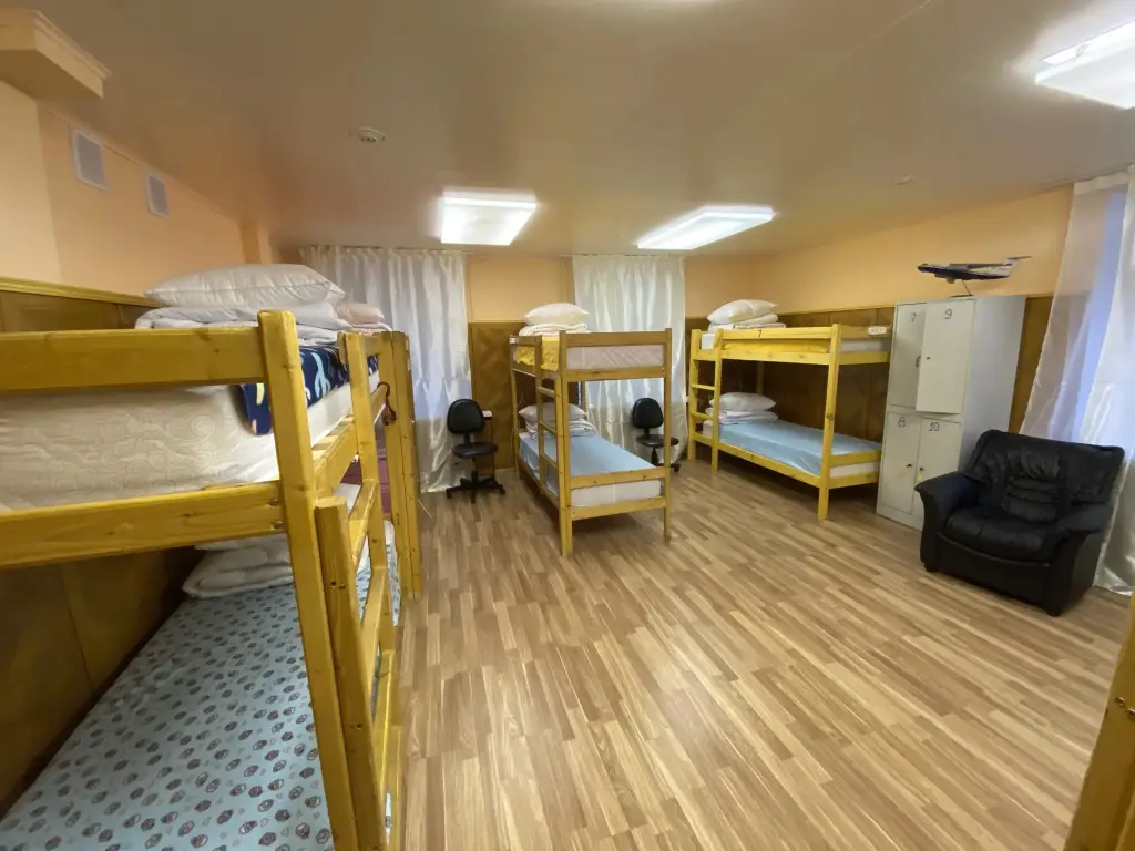 Москва: Pilot Hostel