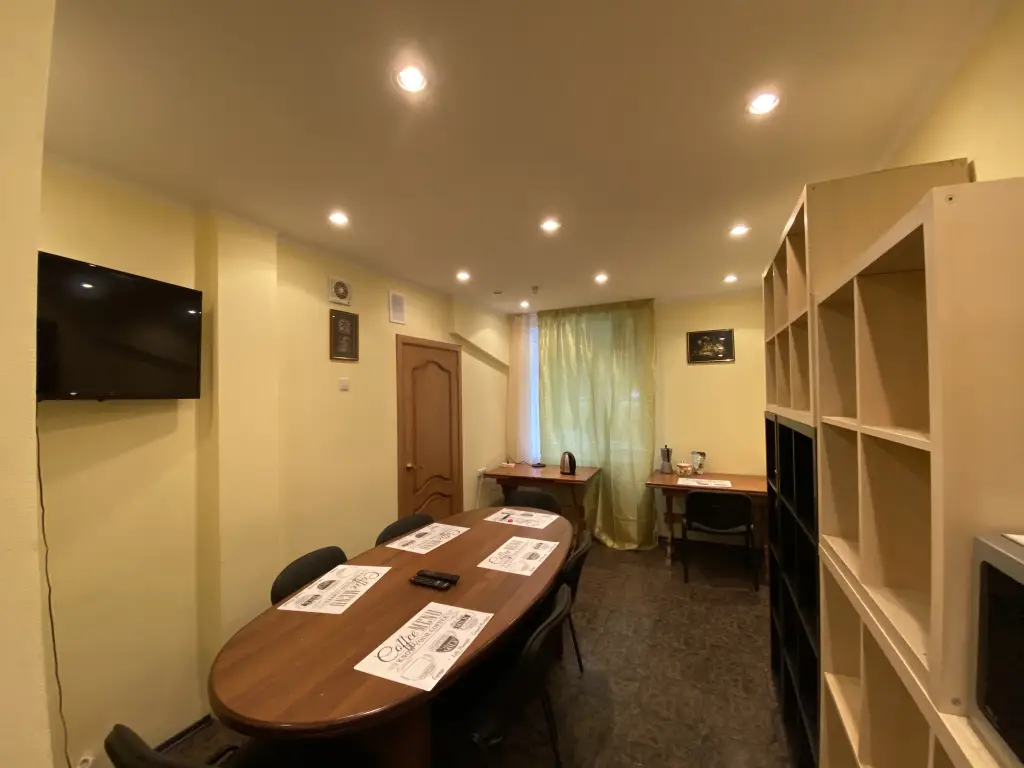 Москва: Pilot Hostel