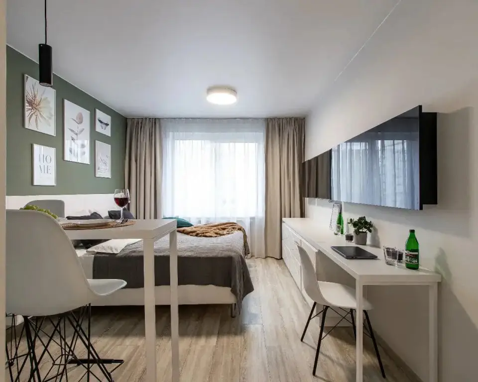 Санкт-Петербург: Piter Apartments