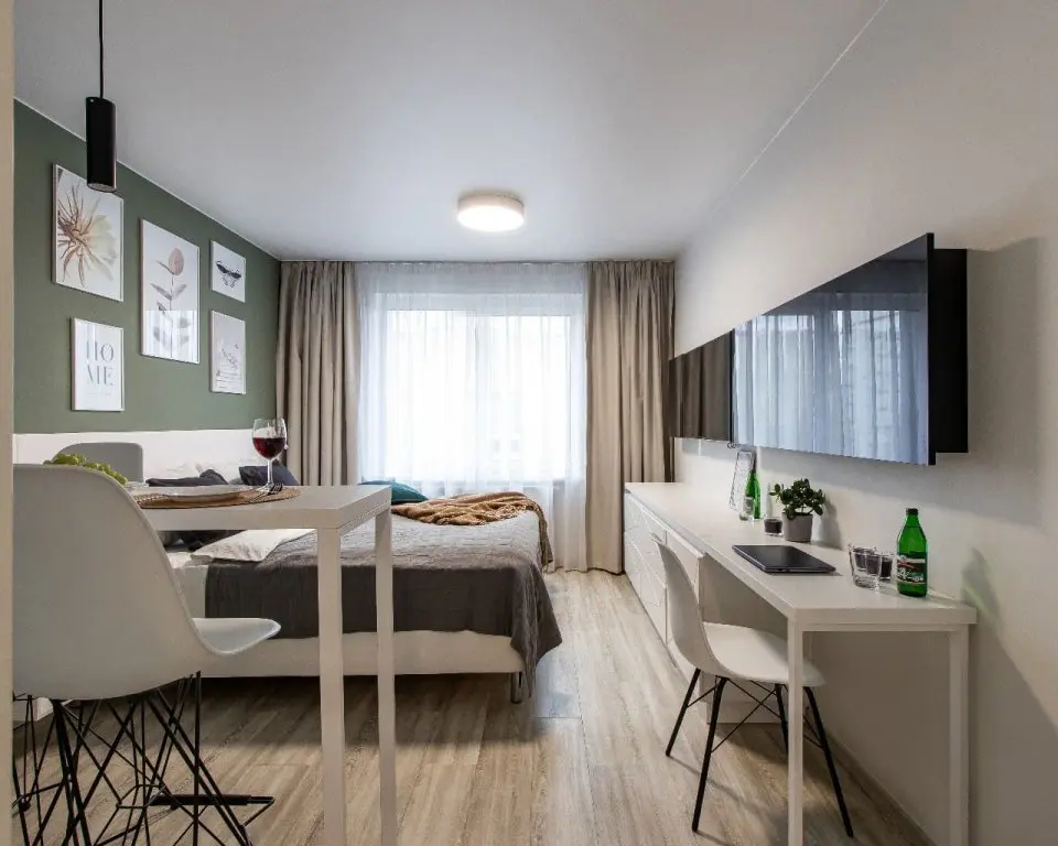Санкт-Петербург: Piter Apartments