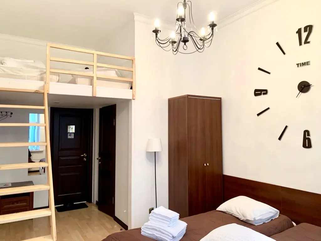 Санкт-Петербург: Апартаменты Piter Palace L47
