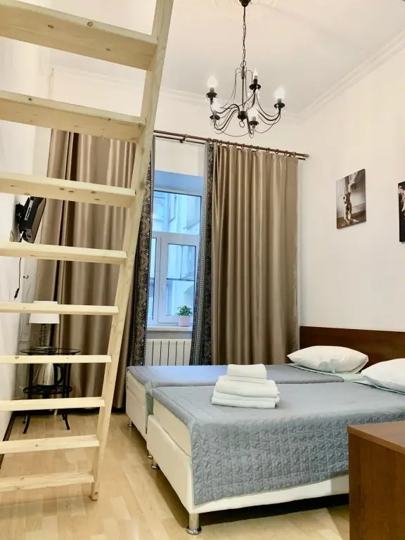 Санкт-Петербург: Апартаменты Piter Palace L47