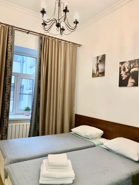 Санкт-Петербург: Апартаменты Piter Palace L47