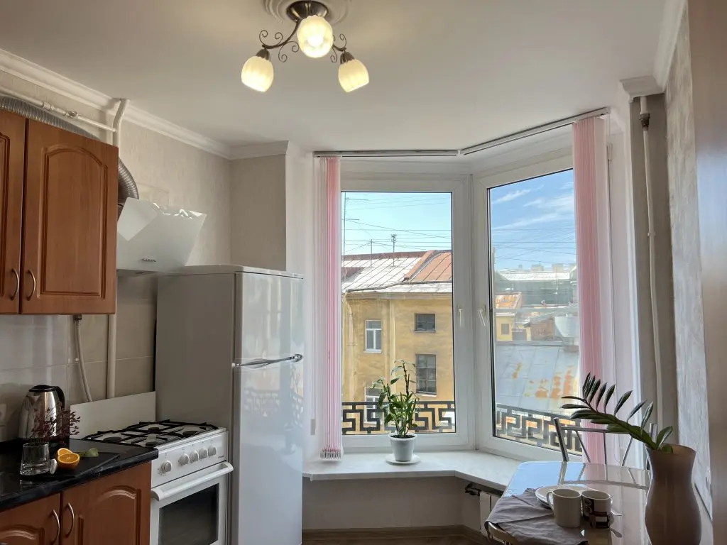 Санкт-Петербург: Квартира PiterFlat на Лиговском 105