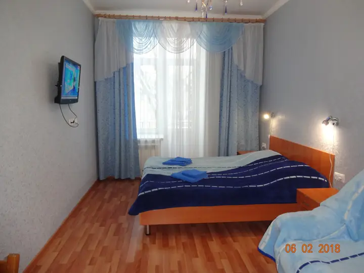 Санкт-Петербург: Квартира PiterFlat на Лиговском 109