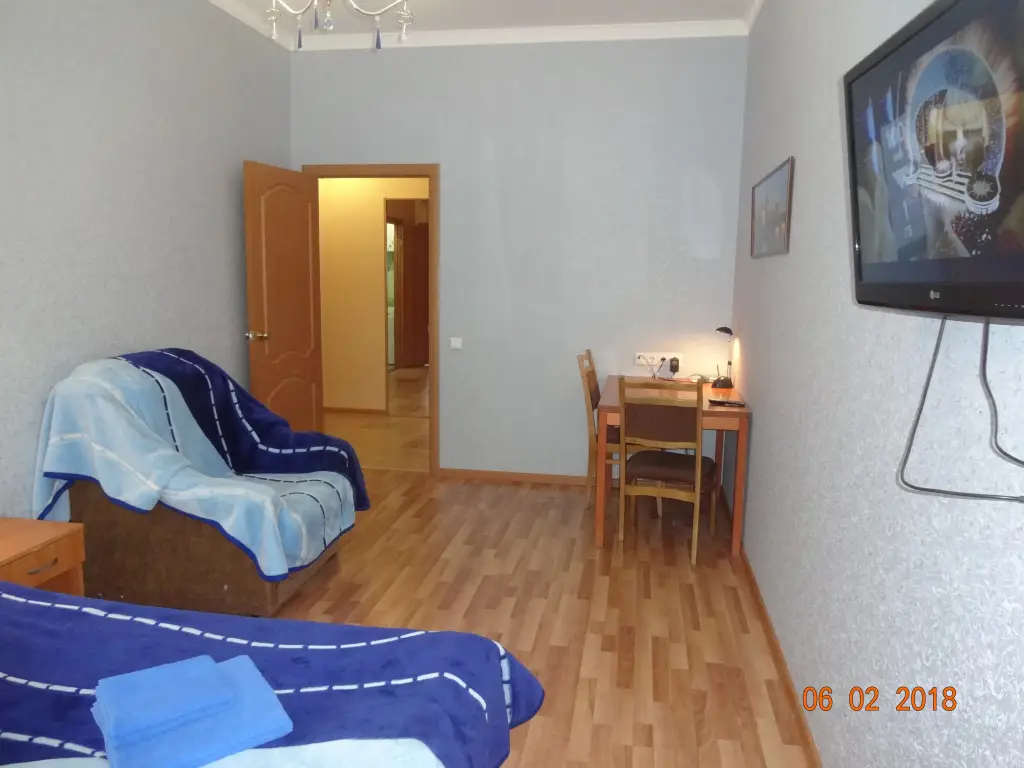 Санкт-Петербург: Квартира PiterFlat на Лиговском 109