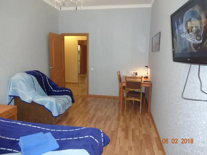Санкт-Петербург: Квартира PiterFlat на Лиговском 109