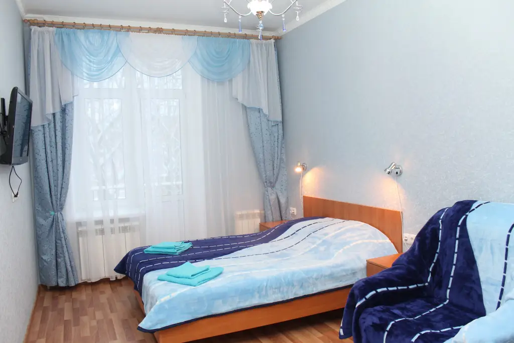 Квартира PiterFlat на Лиговском 109 — фото 1