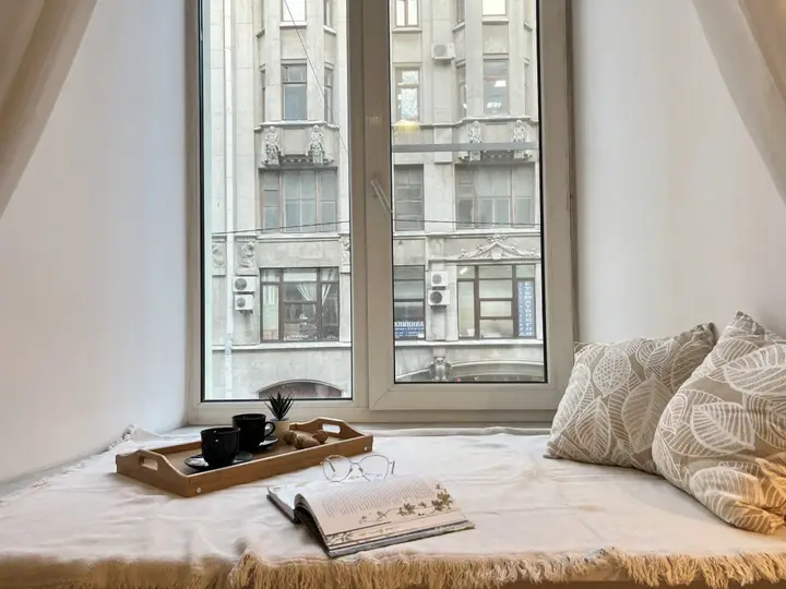 Санкт-Петербург: Квартира PiterFlat на Садовой 32/1, вариант 1к-1