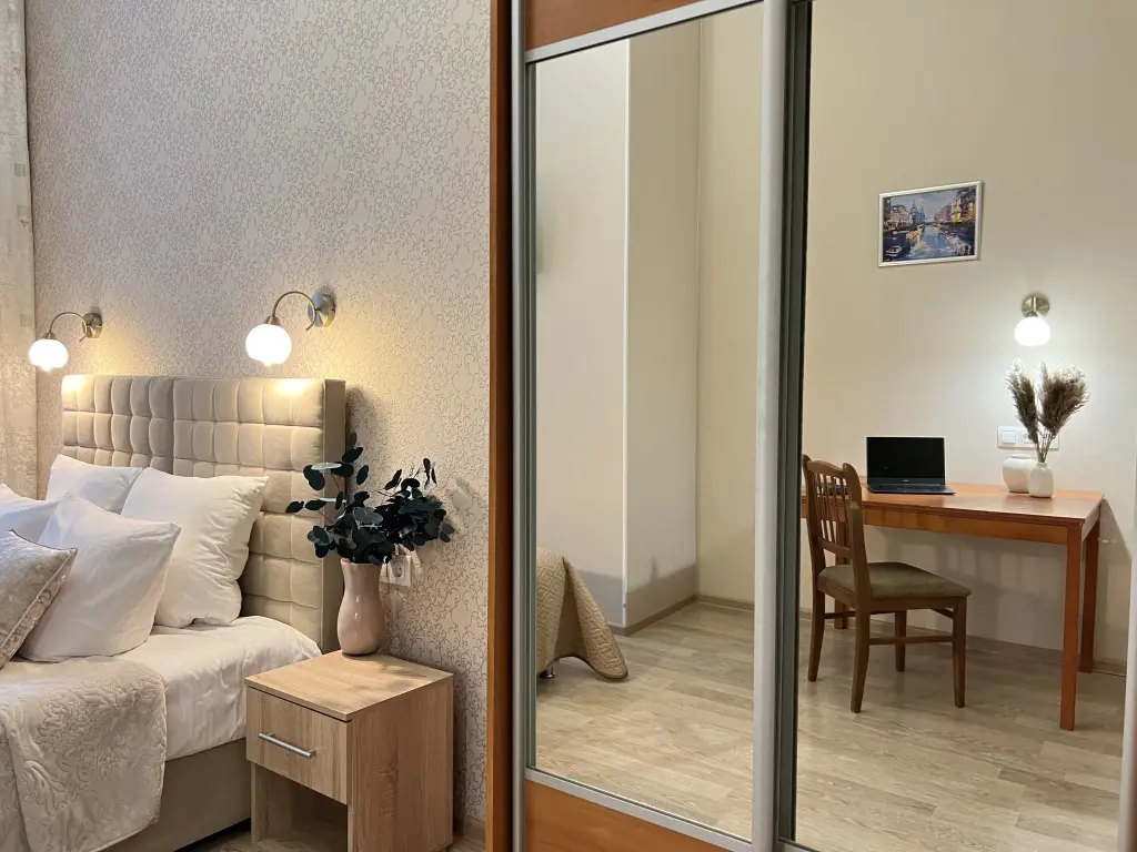 Санкт-Петербург: Квартира PiterFlat на Садовой 32/1, вариант 1к-1