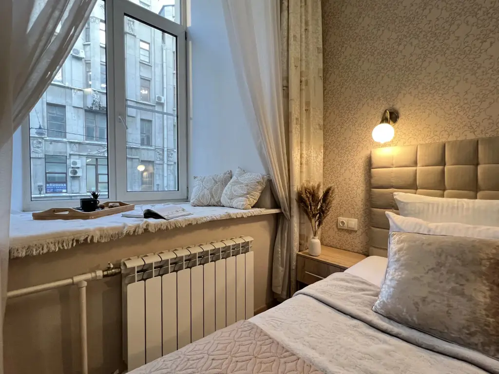 Санкт-Петербург: Квартира PiterFlat на Садовой 32/1, вариант 1к-1