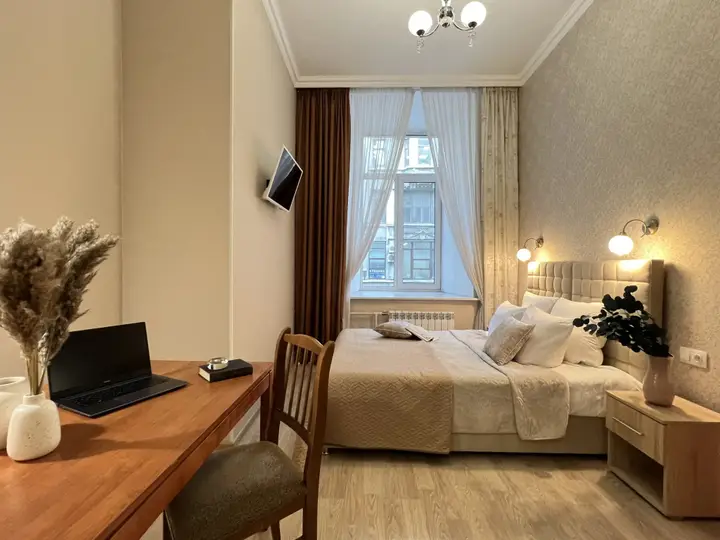 Санкт-Петербург: Квартира PiterFlat на Садовой 32/1, вариант 1к-1