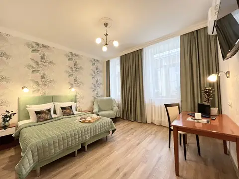 Квартира PiterFlat на Садовой 32/1, вариант 1к-3 — фото 1