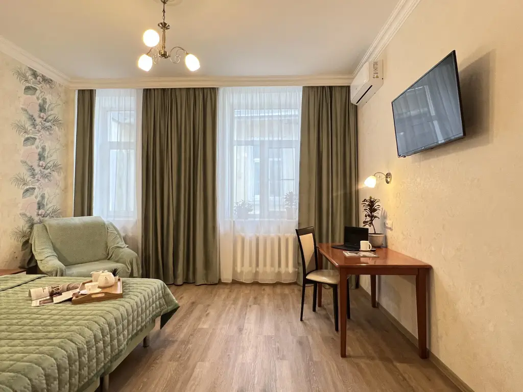 Санкт-Петербург: Квартира PiterFlat на Садовой 32/1, вариант 1к-3
