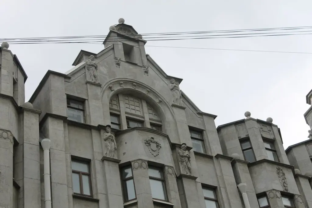 Санкт-Петербург: Квартира PiterFlat на Садовой 32/1, вариант 2к-3