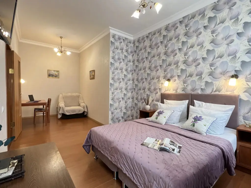 Санкт-Петербург: Квартира PiterFlat на Садовой 32/1, вариант 2к-3