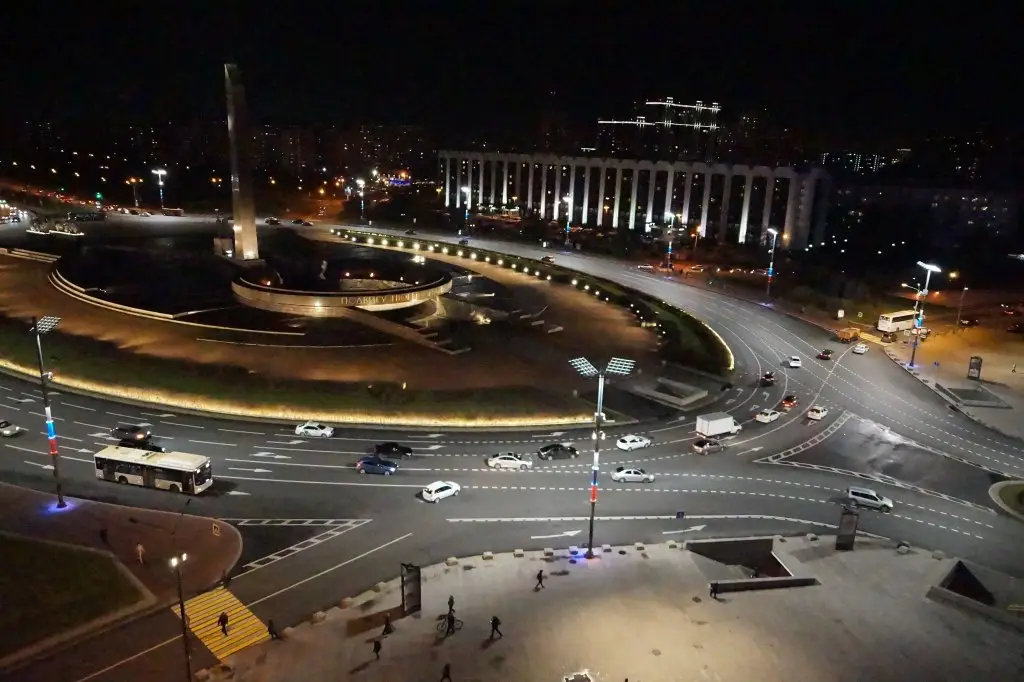 Санкт-Петербург: Апартаменты PiterHouse Moskovskiy