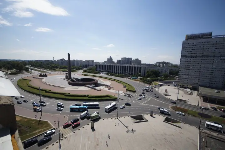Санкт-Петербург: Апартаменты PiterHouse Moskovskiy