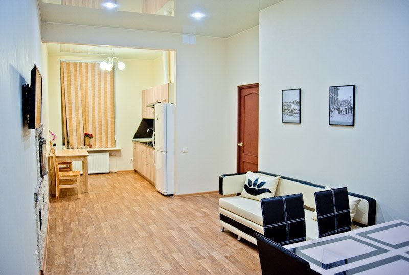 Санкт-Петербург: Piterstay Apartments Moika 1