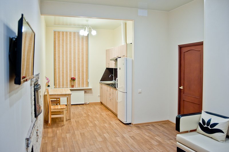 Санкт-Петербург: Piterstay Apartments Moika 1