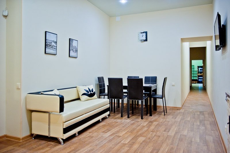 Санкт-Петербург: Piterstay Apartments Moika 1