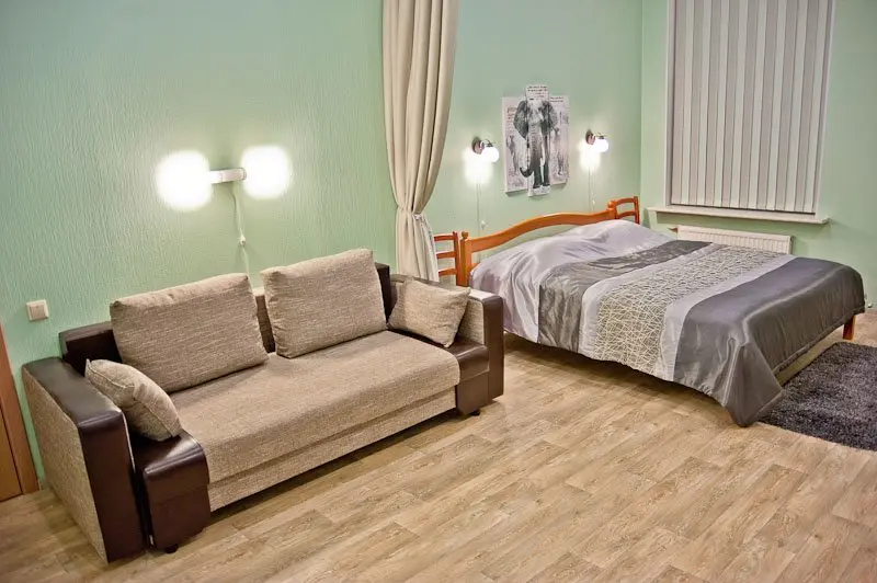 Санкт-Петербург: Piterstay Apartments Moika 1