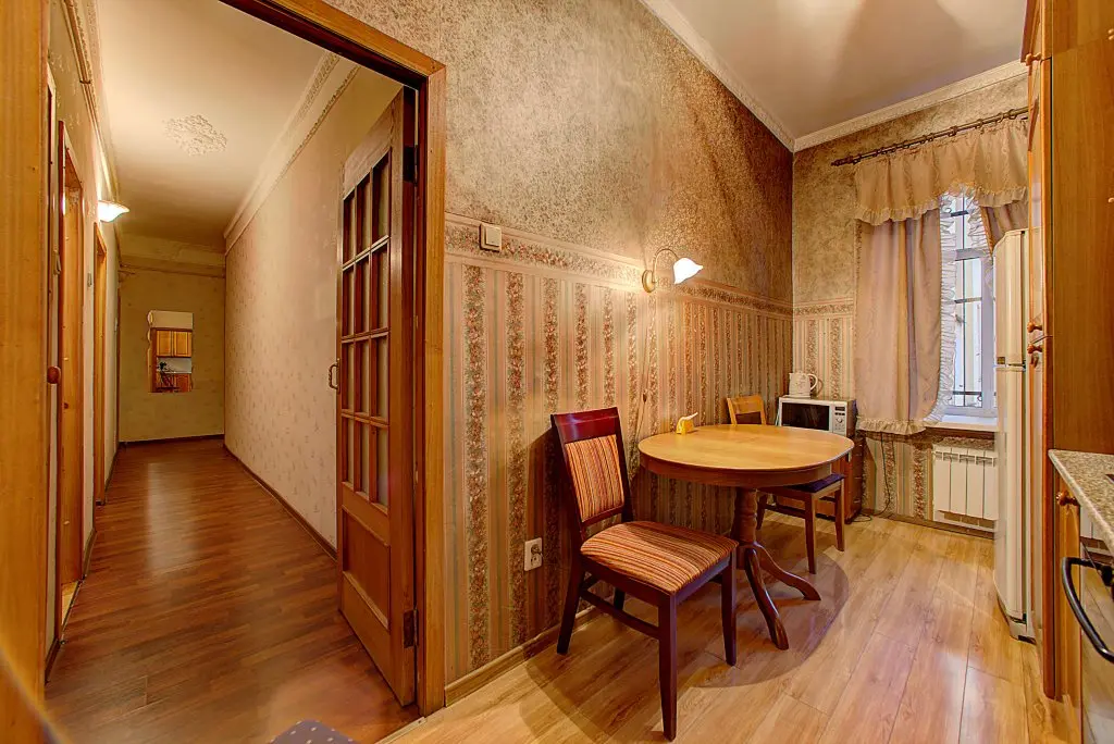 Санкт-Петербург: Апартаменты PiterStay Марата 19