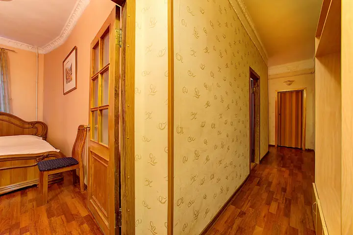 Санкт-Петербург: Апартаменты PiterStay Марата 19