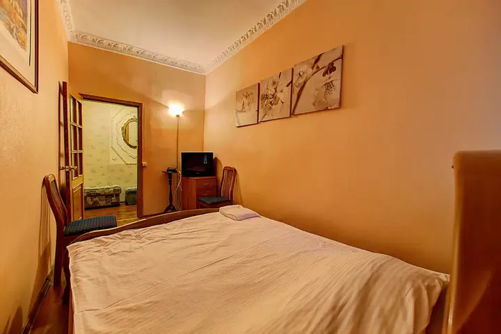 Санкт-Петербург: Апартаменты PiterStay Марата 19