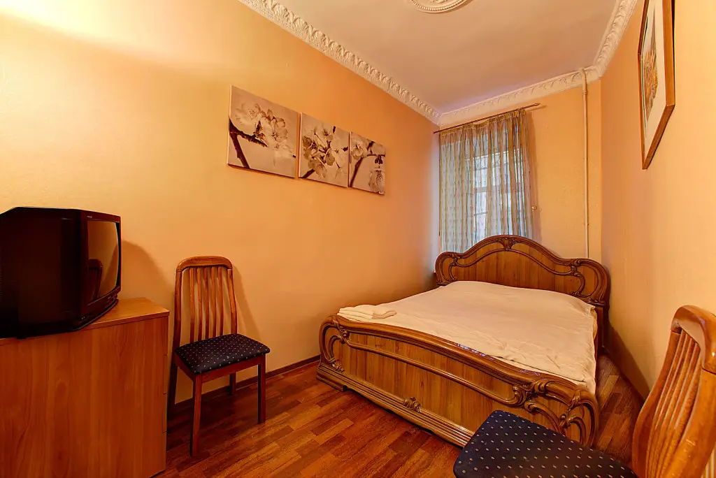 Санкт-Петербург: Апартаменты PiterStay Марата 19
