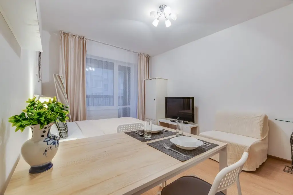 Санкт-Петербург: Zhk Moskva 333 Apartments