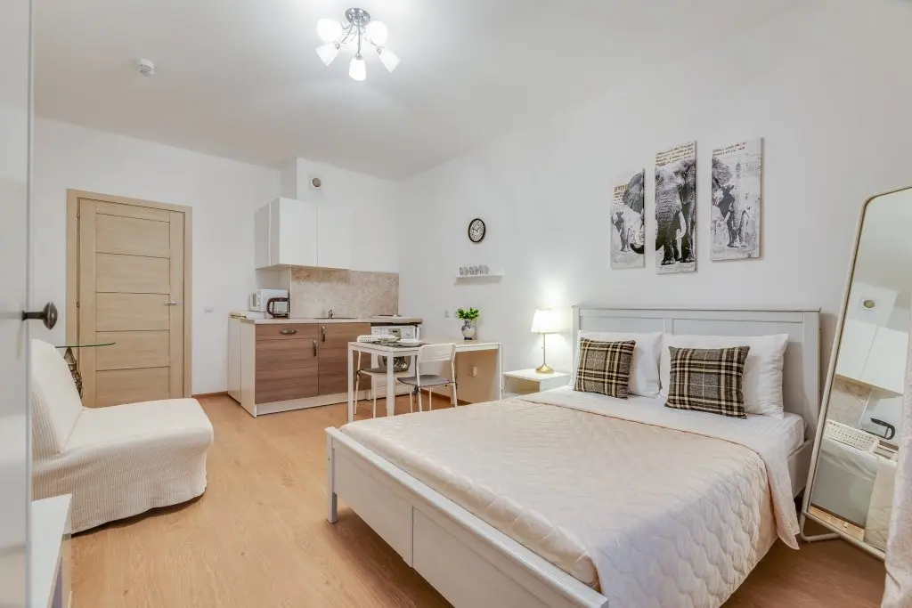 Санкт-Петербург: Zhk Moskva 333 Apartments