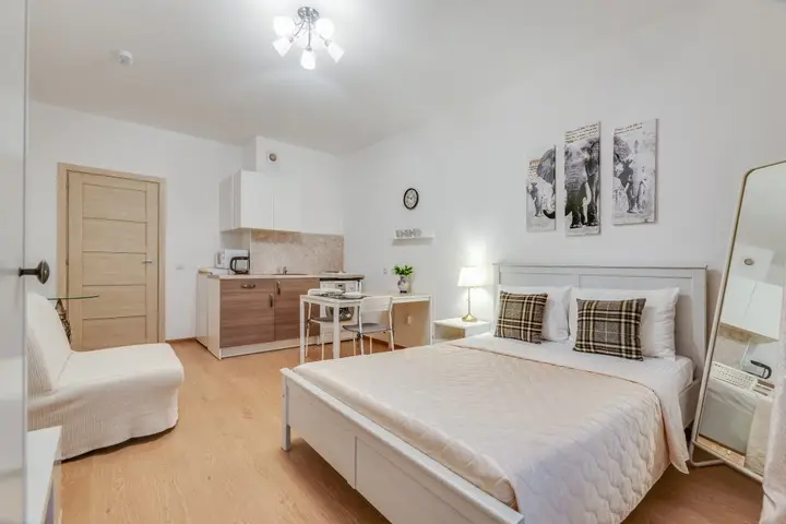 Санкт-Петербург: Zhk Moskva 333 Apartments