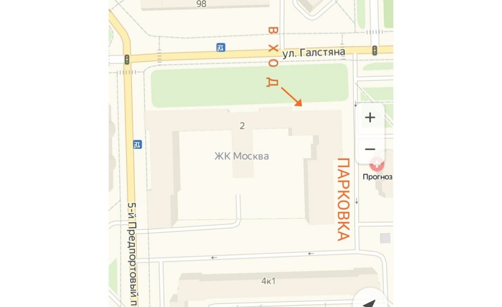 Санкт-Петербург: Апартаменты ЖК Москва 218
