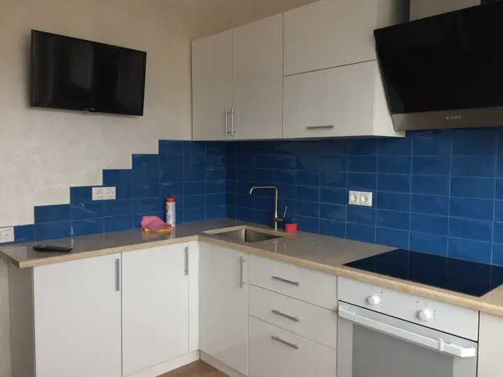 Жуковский: Ploshad' Gromova Apartments