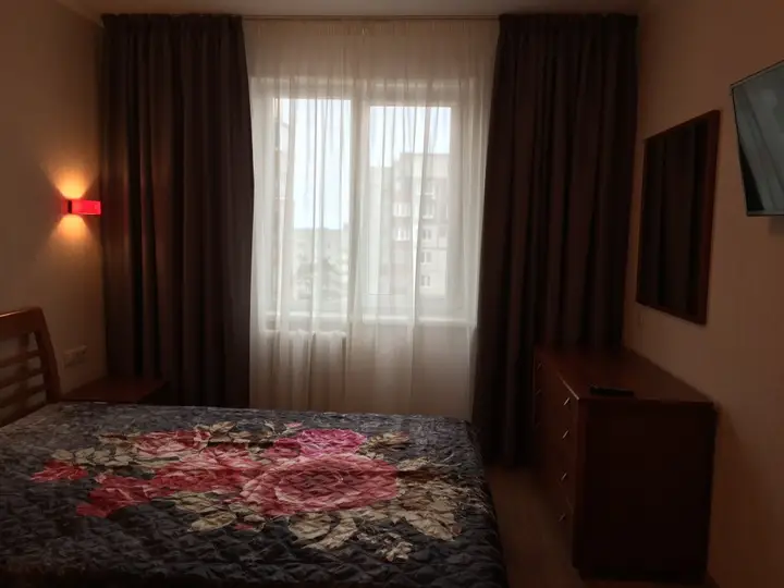 Жуковский: Ploshad' Gromova Apartments