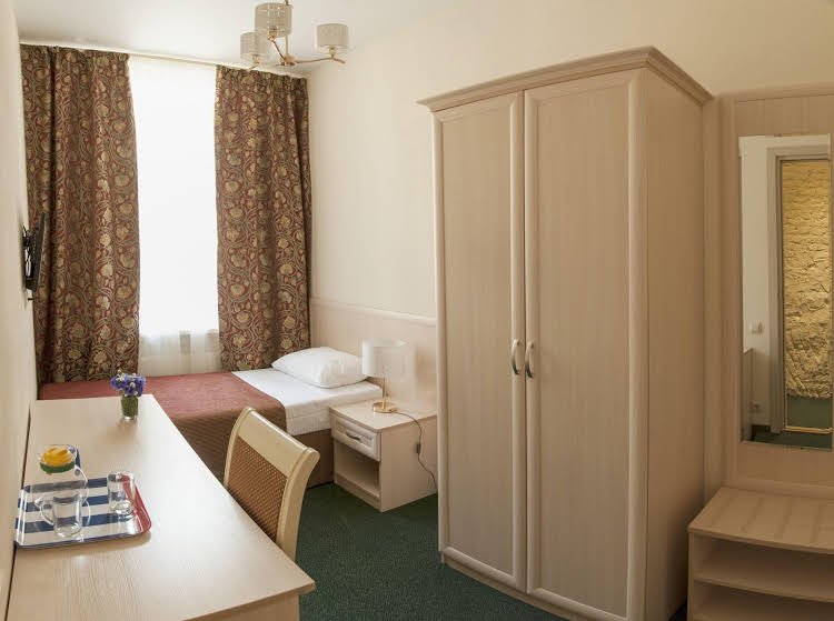 Санкт-Петербург: Pochtamtskaya 10 Mini-Hotel