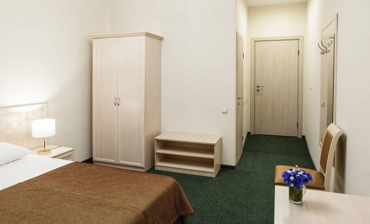 Санкт-Петербург: Pochtamtskaya 10 Mini-Hotel