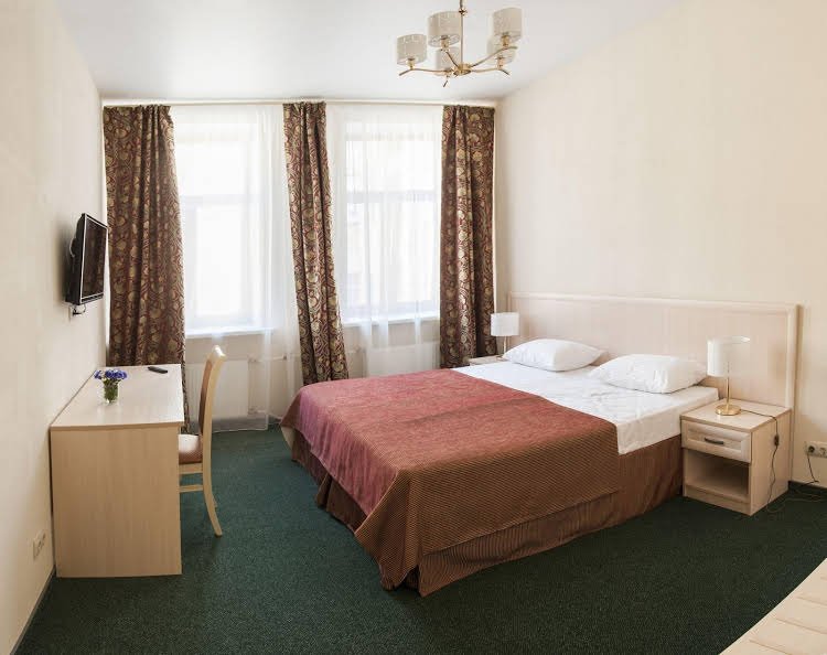 Санкт-Петербург: Pochtamtskaya 10 Mini-Hotel