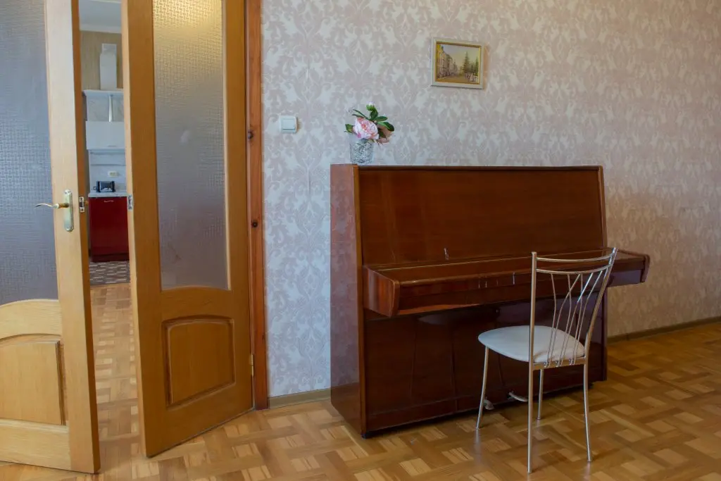 Санкт-Петербург: Квартира Под башней