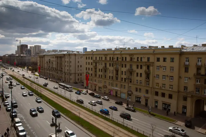 Санкт-Петербург: Квартира Под башней