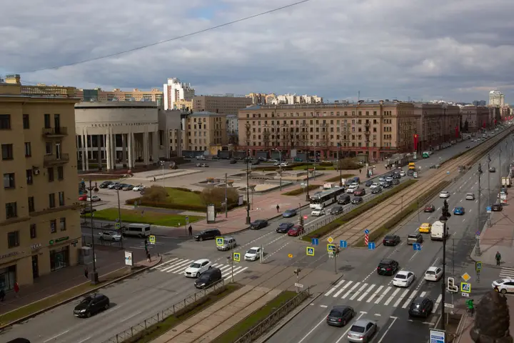Санкт-Петербург: Квартира Под башней