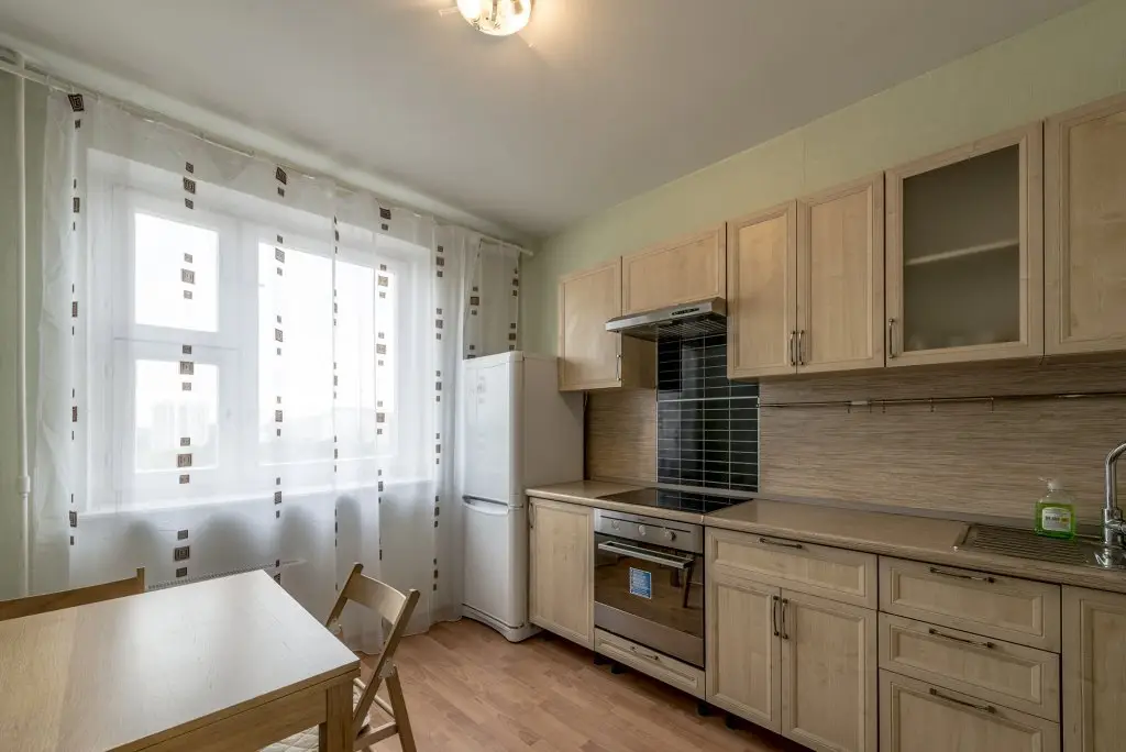 Москва: Na Pokryishkina Apartments