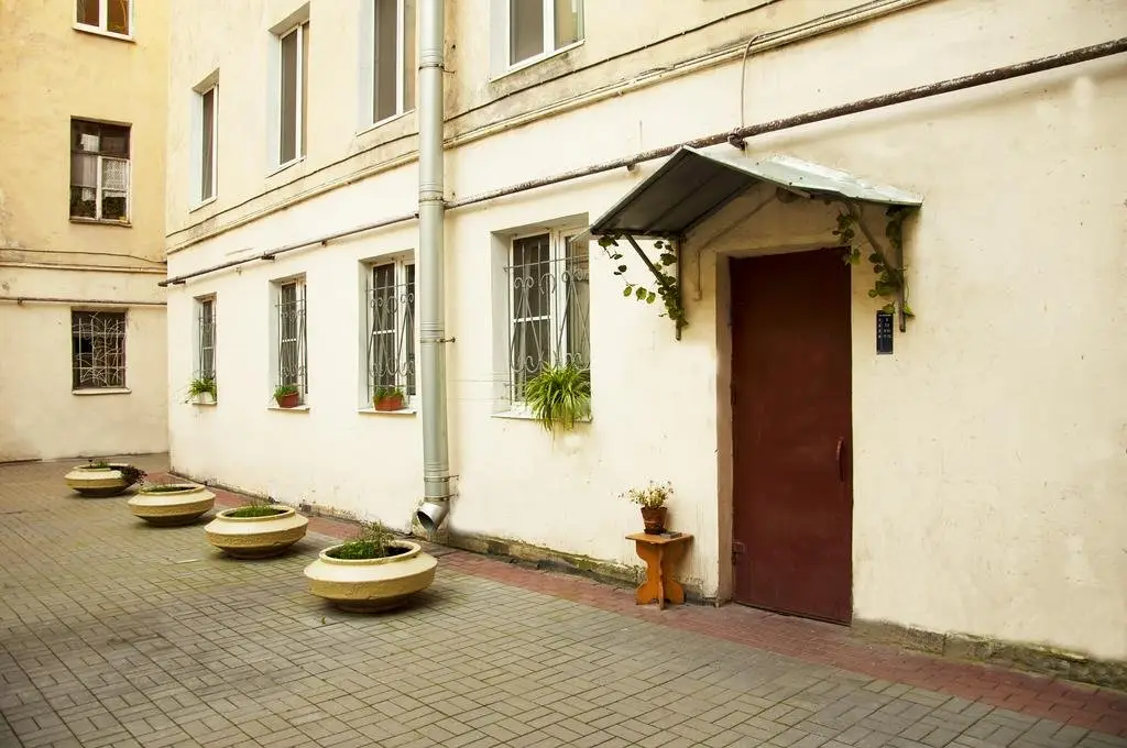 Санкт-Петербург: Хостел Polar House