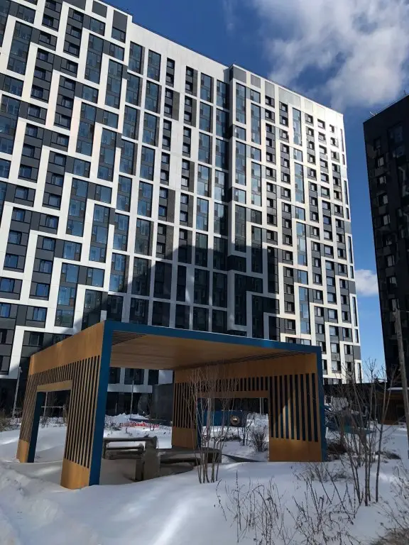 Москва: Апартаменты Polo