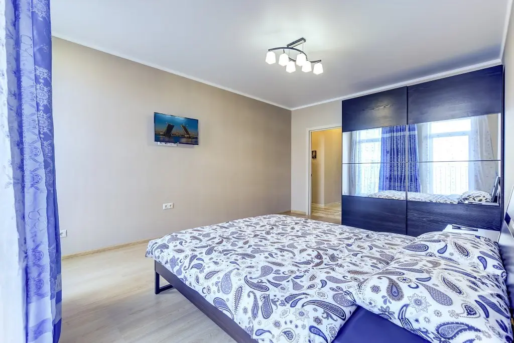 Санкт-Петербург: FlatStar Poltavskij Proezd 2 Apartments