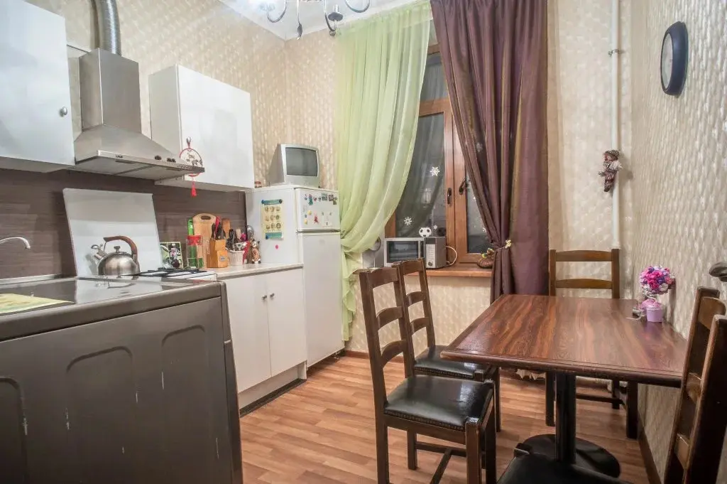 Санкт-Петербург: Polyarnikov 7 Apartments