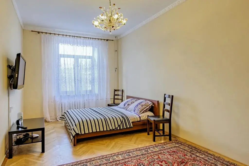 Санкт-Петербург: Polyarnikov 7 Apartments